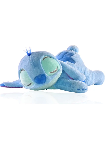 Çocuklar Için 50CM Stitch Peluş Bebek Yumuşak Oyuncak Yastık Hediyesi