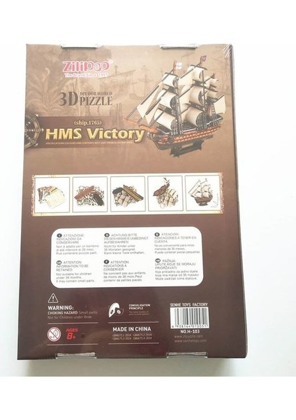 Pirates Ship modelleri