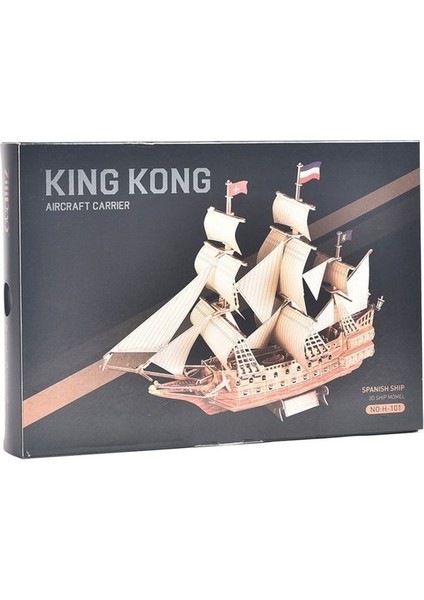 Spanish Ship