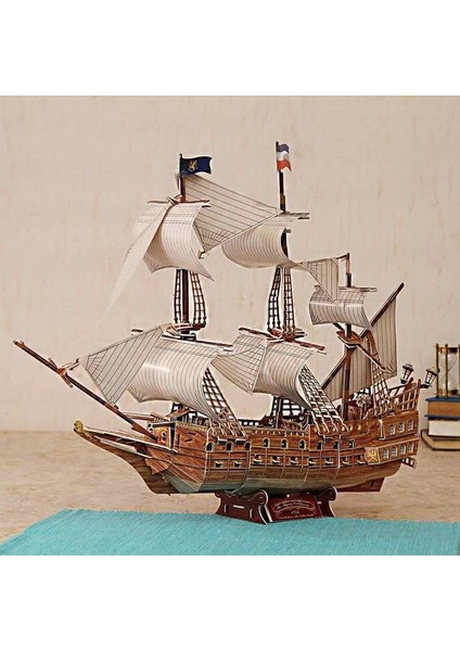 Spanish Ship