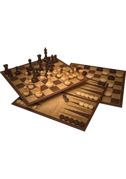 C.games-Satranç&dama&tavla 8107