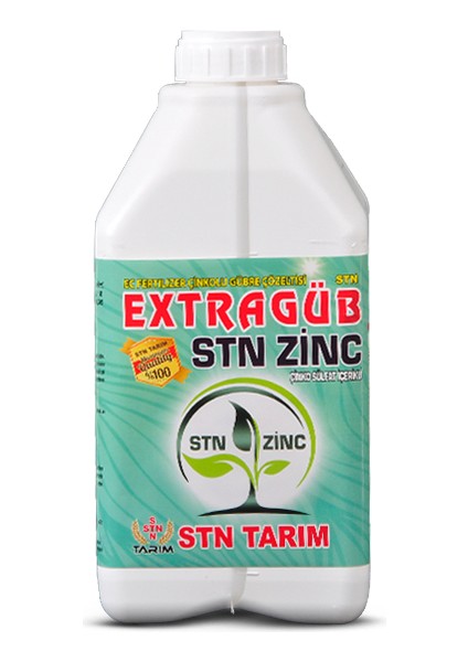 Extragüb Zinc (Çinko)