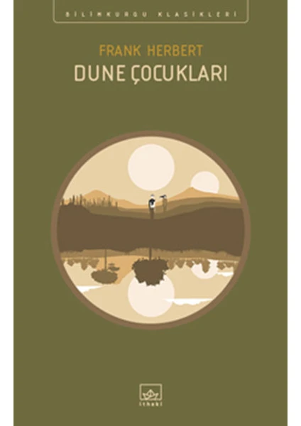 Dune Çocukları - Frank Herbert