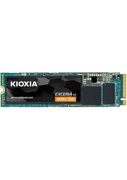 Exceria 1TB 2100-1700 Lrc20Z001Tg8 NVMe PCIe 2 SSD