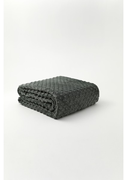 Pearl Tomurcuk Çift Kişilik Battaniye - Yeşil fiyatları