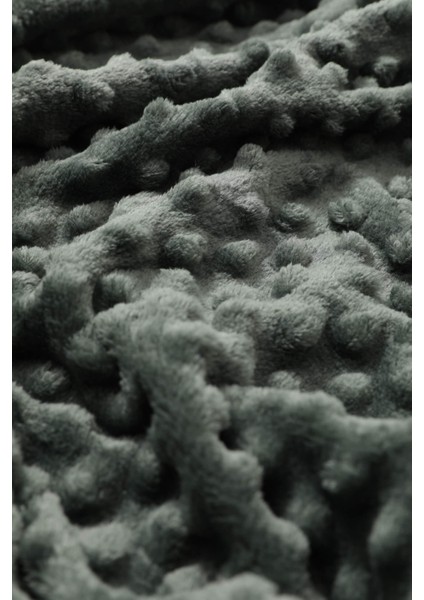 Pearl Tomurcuk Çift Kişilik Battaniye - Yeşil modelleri