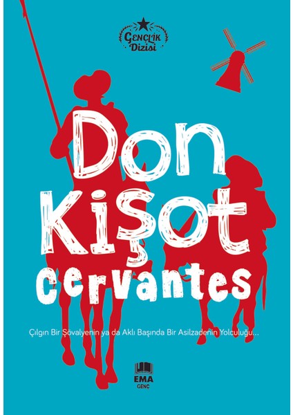 Don Kişot - Cervantes