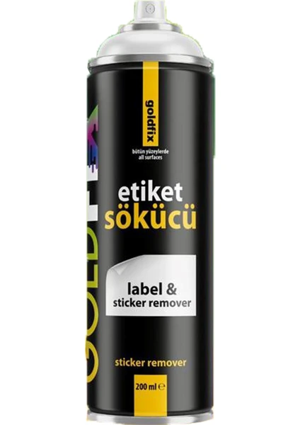 Etiket Sökücü 200ml