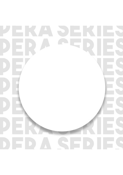 Pera 3'lü Duvar Rafı Mutfak Banyo Rafı Beyaz Pr1-W modelleri