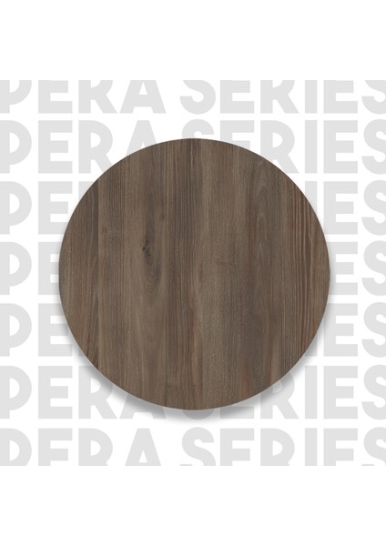 Pera 3'lü Duvar Rafı Mutfak Banyo Rafı Kahve Pr1-Cu modelleri