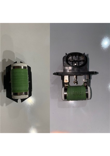 Rezidans Fan Acent Blue 12-17/cerato 12-16/rio