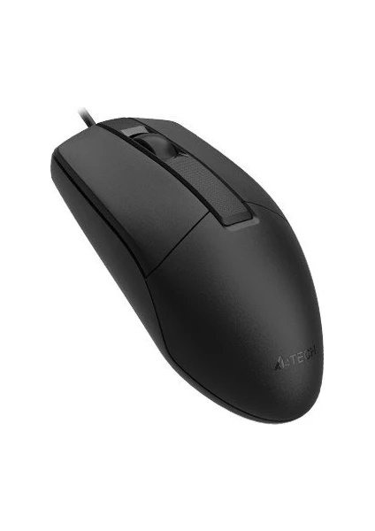 A4 Tech OP-330 Siyah V-Track 1200Dpi USB Optik Mouse