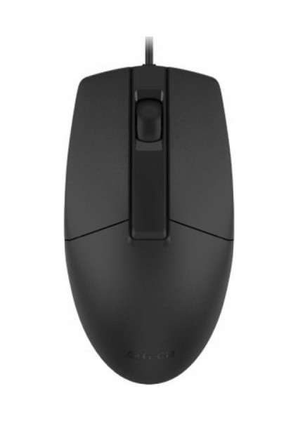 A4 Tech OP-330 Siyah V-Track 1200Dpi USB Optik Mouse