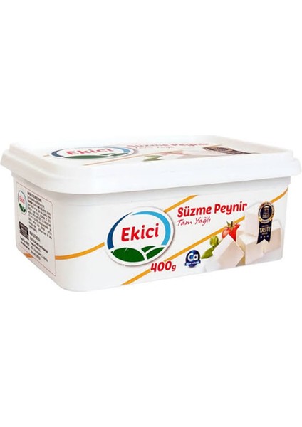 Süzme Peynir 400 G