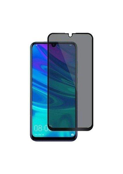Apple iPhone 7 Plus / 8 Plus Hayalet Ekran Koruyucu (Siyah)