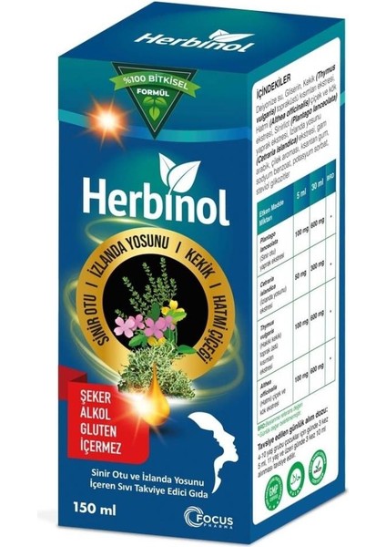 Şurup 150 ml