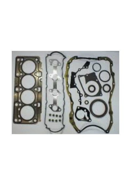 Renault 1500 CC.105 Hp Diesel Fluence-Megane -Scenic Motor Takım Contası Keçeli