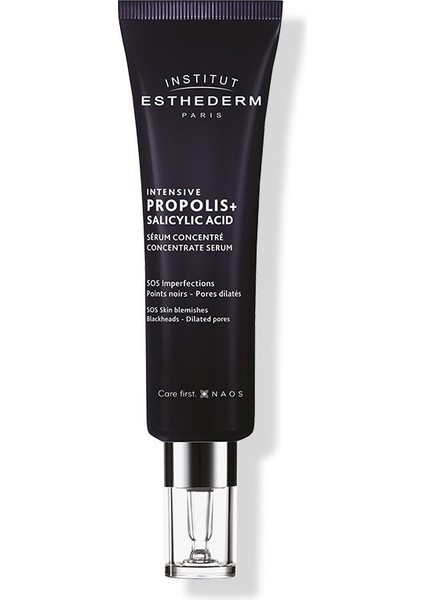 Institut Esthederm Propolis + Salicylic + Salicylic Acid Concentrate Serum 30 ml