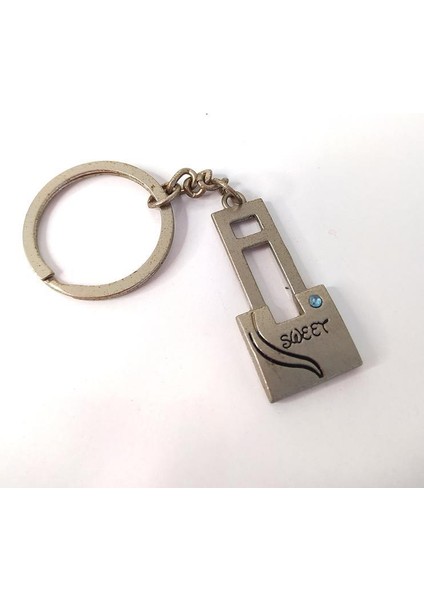 Hdmarketim Metal Anahtarlık Çanta Süsü Dekor fiyatları