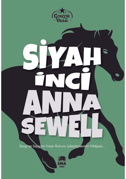 Siyah İnci - Anna Sewell