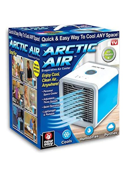 Arctic Air Usb'li Mini Soğutucu Fan Masaüstü Fan