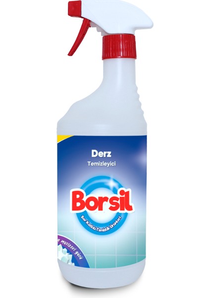 Derz Temizleyici 800 ml