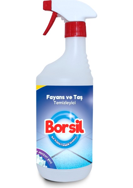 Fayans ve Taş Temizleyicisi 800 ml