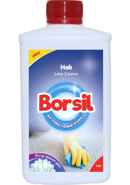 Halı Leke Çıkarıcı 1 L
