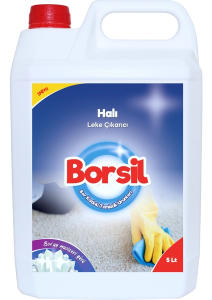 Halı Leke Çıkarıcı 5 L