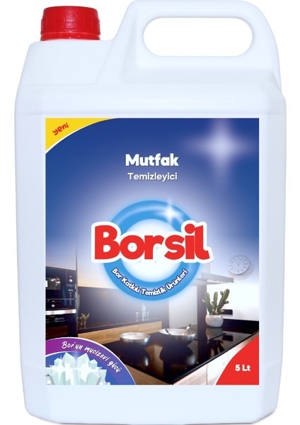 Mutfak Temizleyici 5 L
