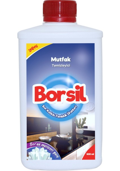 Mutfak Temizleyici 500 ml