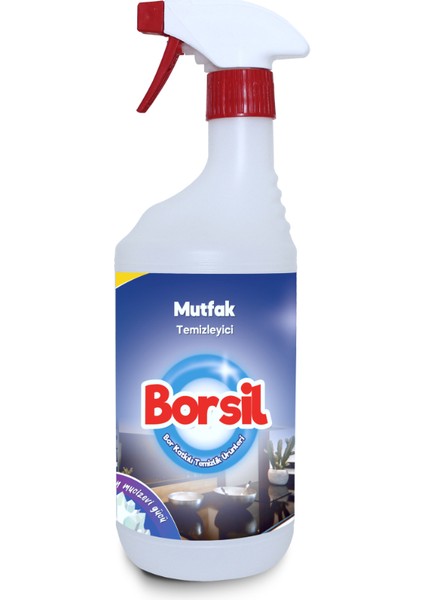 Mutfak Temizleyici 800 ml