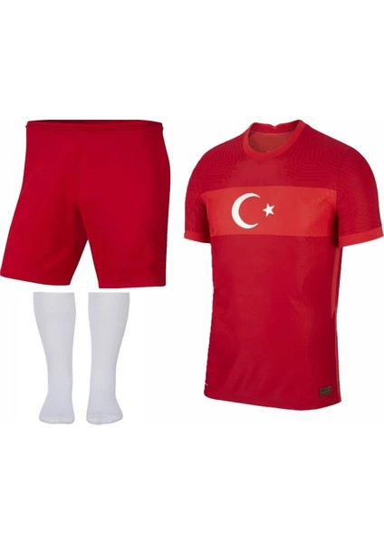 Türkiye Takım Forması Forma Şort ve Tozluk