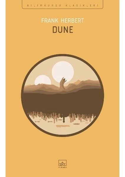 Dune - Frank Herbert