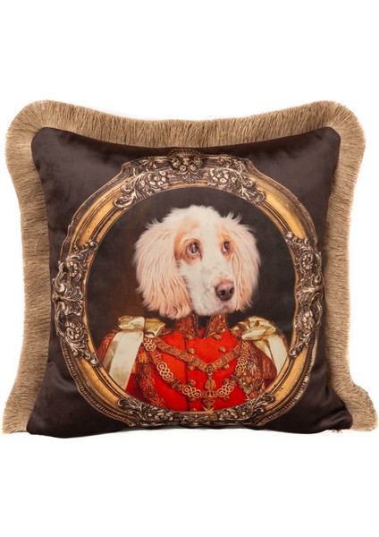 Ithal Kadife Özel Tasarım Kırlent Kılıfı fiyatları