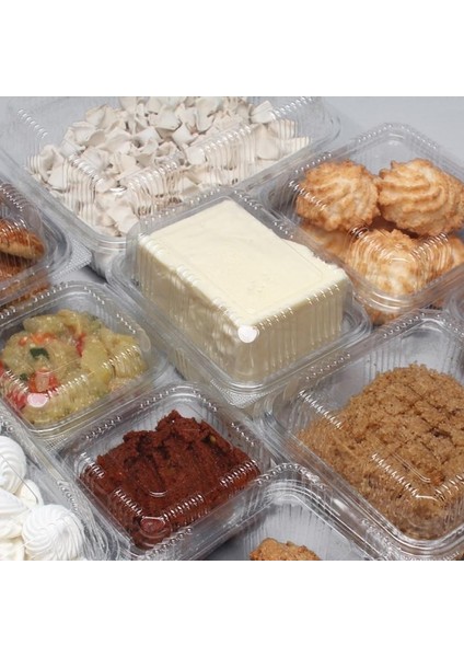 Mega Star Sızdırmaz Kase 500 gr Peynir Kabı V41/E 100 Lü fiyatları