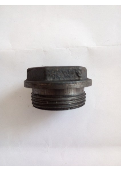 Alüminyum Radyatör Purjör Tapa Sol Diş 11/4 x 1/2 İnç