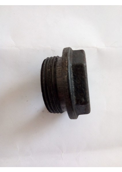 Alüminyum Radyatör Purjör Tapa Sol Diş 11/4 x 1/2 İnç modelleri
