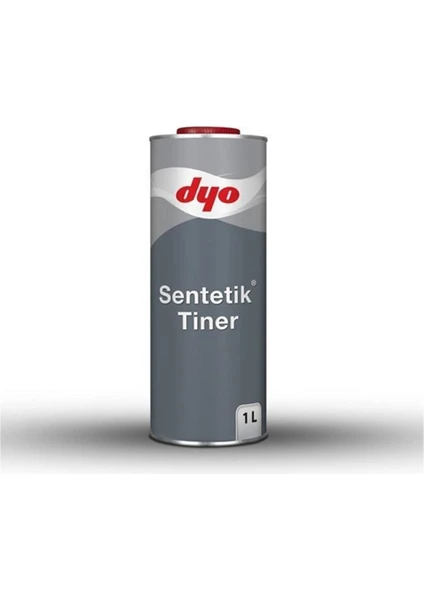 Sentetik Tiner 1 Lt