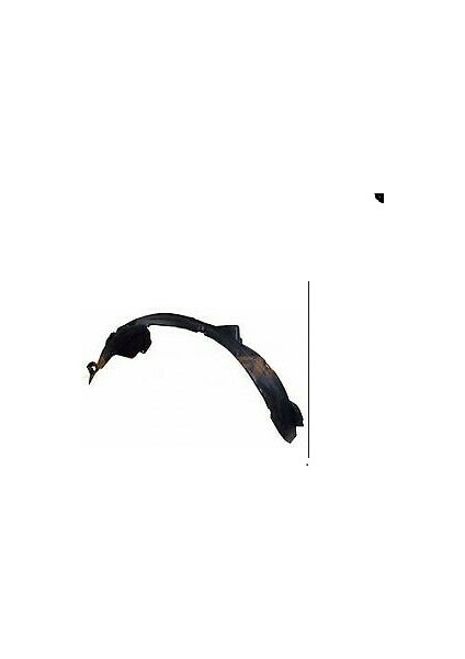 Davlumbaz Çamurluk Crv 07-11 Ön Lh