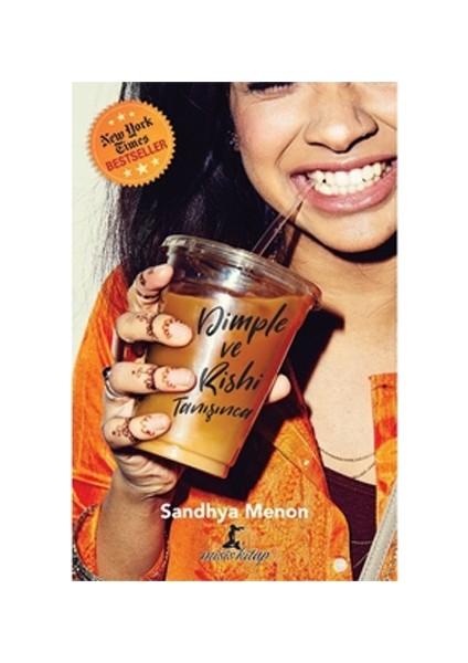 Dimple ve Rishi Tanışınca - Sandhya Menon - Ciltli