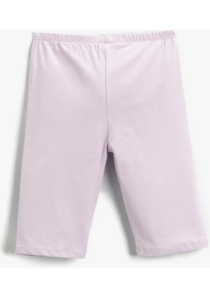 Kız Çocuk Basic Tayt Normal Bel fiyatları