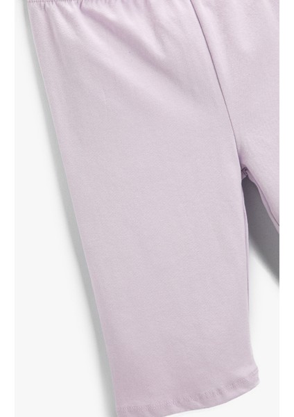 Kız Çocuk Basic Tayt Normal Bel modelleri