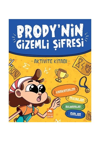 Brody’nin Gizemli Şifresi