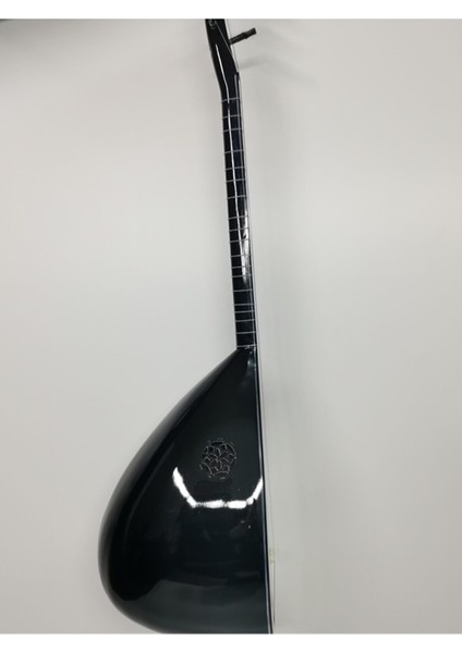 Kısa Sap Siyah Bağlama Saz Jak Girişli modelleri