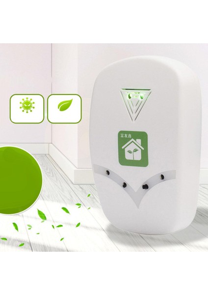 Negatif Iyon Jeneratör Oturma Odası Ionizer Seyahat Hava Temizleyici Evcil Hayvan Kokusu Daha Fazla indirimleri