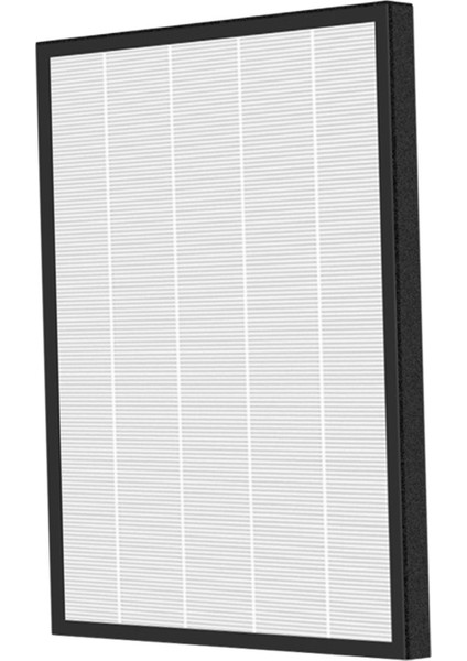 Aktif Karbon Filtresi Haier KJ225F-HY01 / KP03 Için 3 Katlı Arıtma Filtreleri