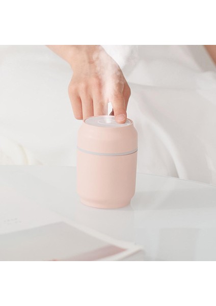 Nemlendirici Mist Maker Sisleyici Masaüstü Hava Temizleyici Püskürtücü Pembe fiyatları