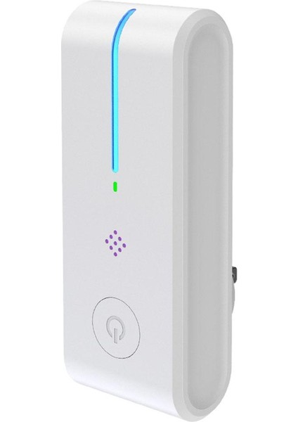 Fiş Hava Temizleyici Odası Hava Temizleyici Duman Eliminator Sökücü Deodorizer Beyaz