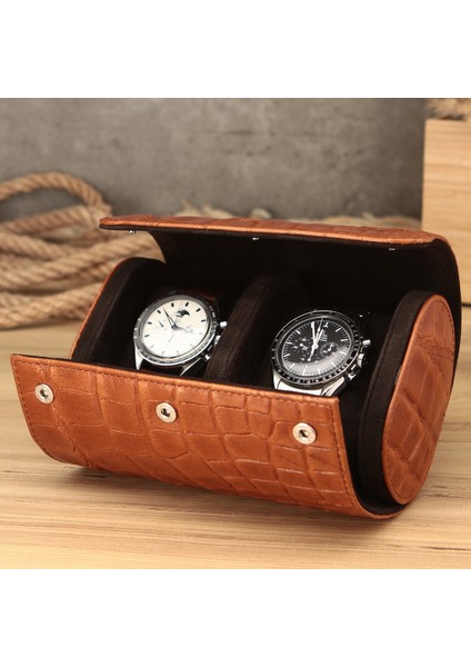 Saat Kutusu Çoklu Hakiki Deri Panerai Kutusu Hublot Kutusu